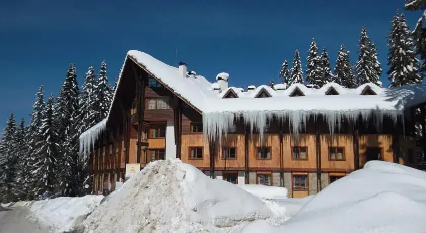 Malina Residence Hotel - Général