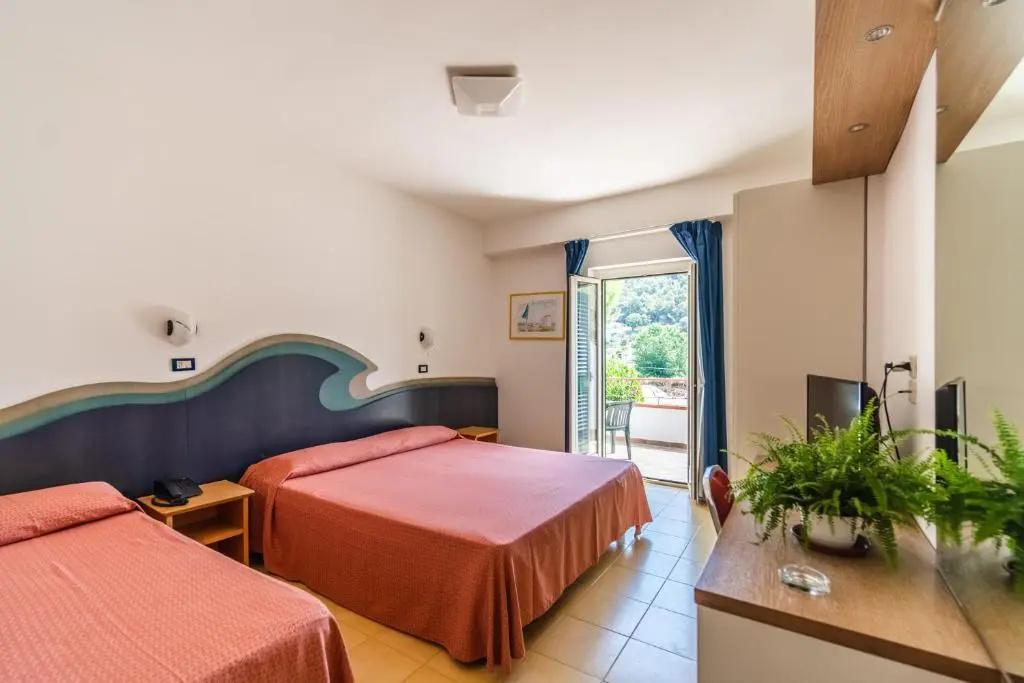 Hotel Villa D’Amato - Chambres