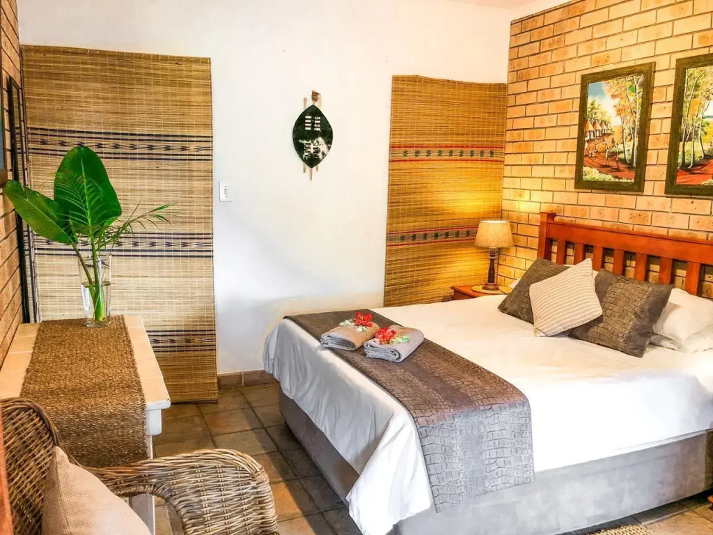 Ingwenya Lodge - Général
