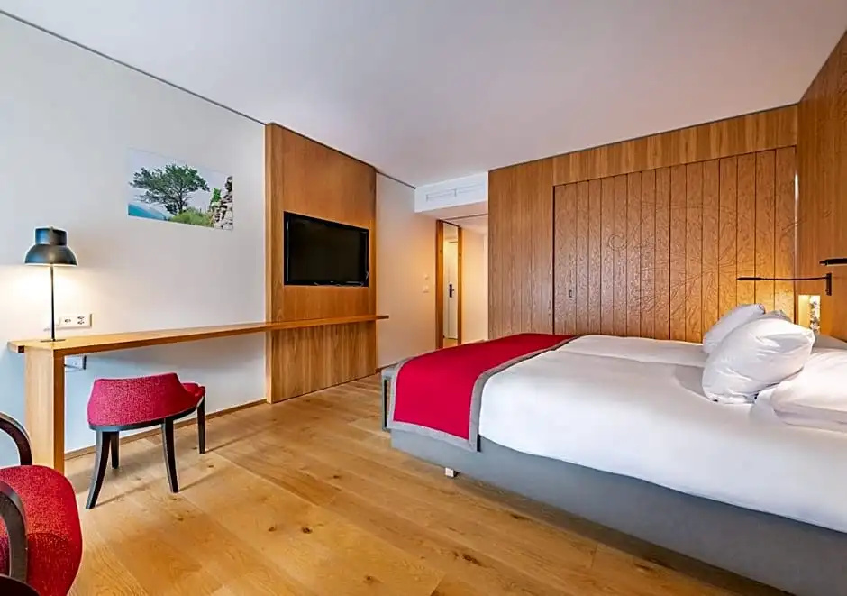 Hôtel des Bains de Saillon - Chambres