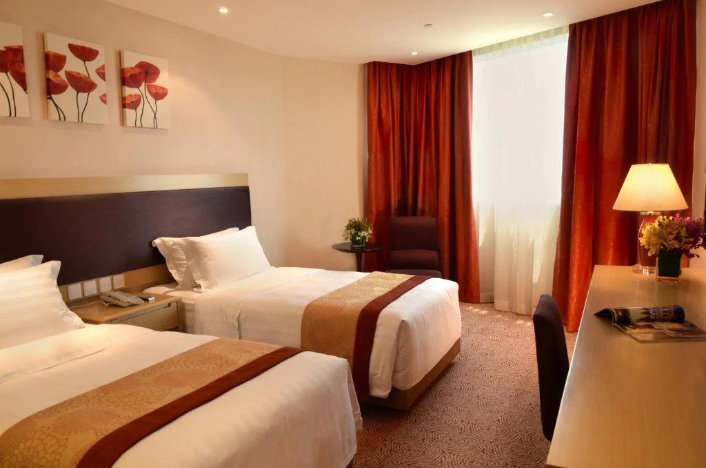Premier room