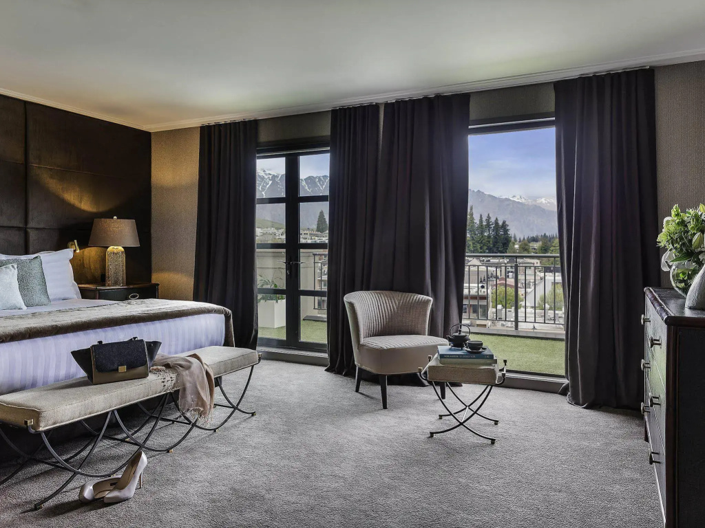 Sofitel Queenstown Hotel & Spa - Général