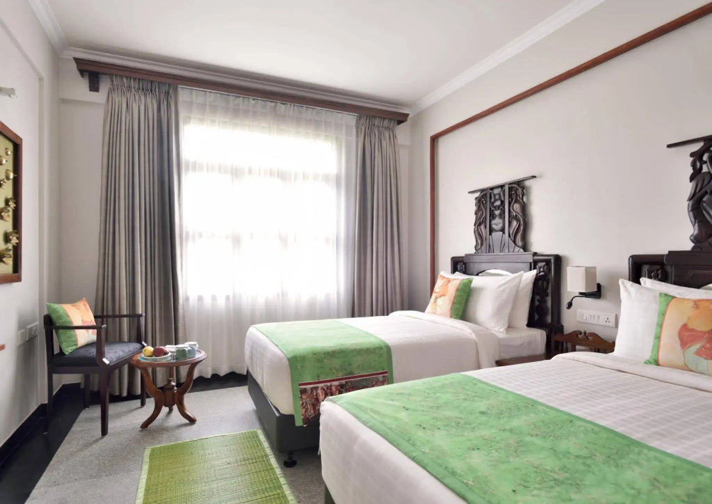 Svatma - A Luxury Heritage Resort - Général