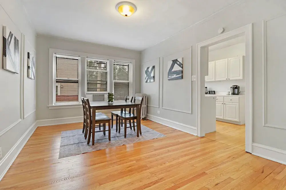 Peaceful 1BR Escape in Evanston - Hinman - фото 7