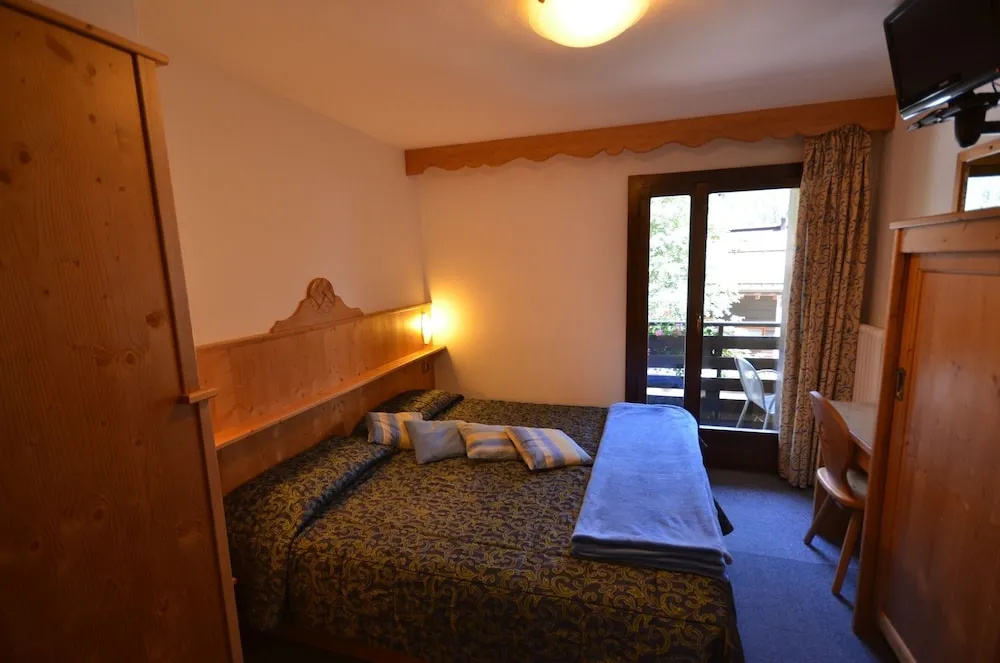 Hotel Cime d'Oro - Chambres