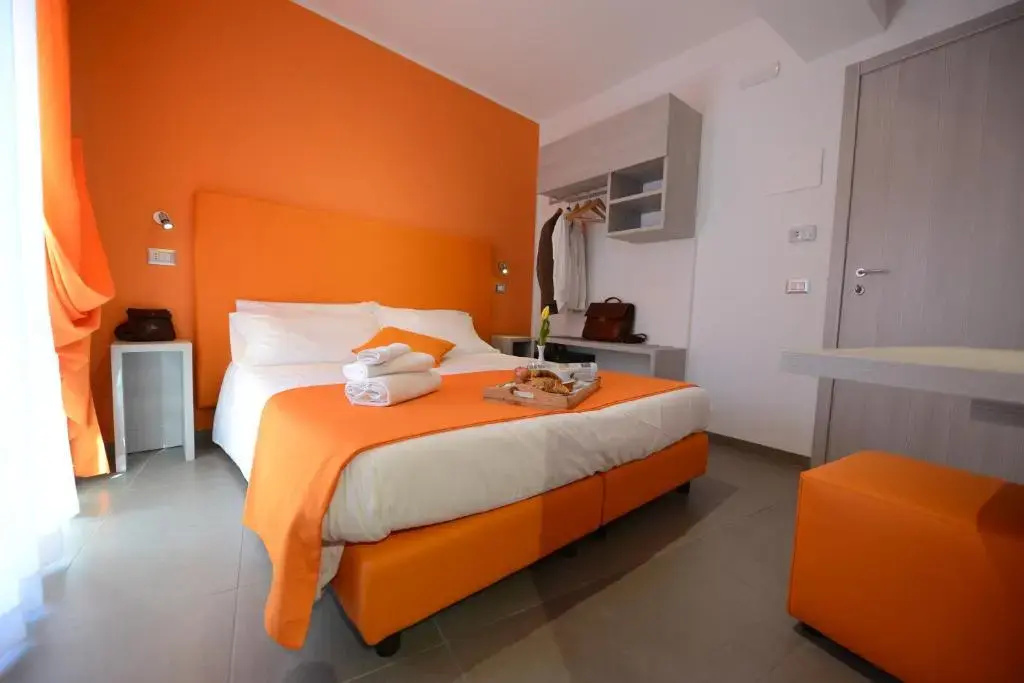 Hotel Nuova Orchidea - Chambres