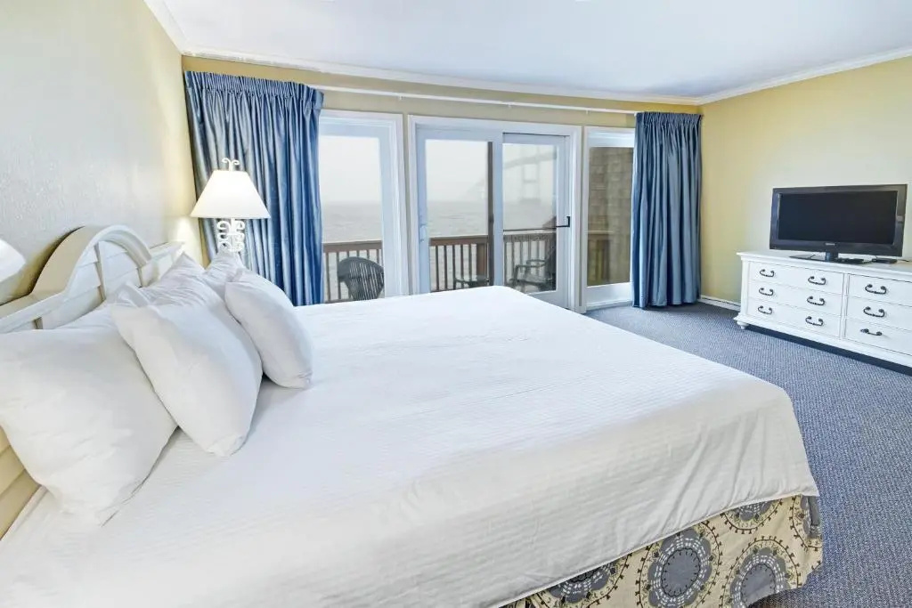 Wyndham Newport Overlook - Chambres