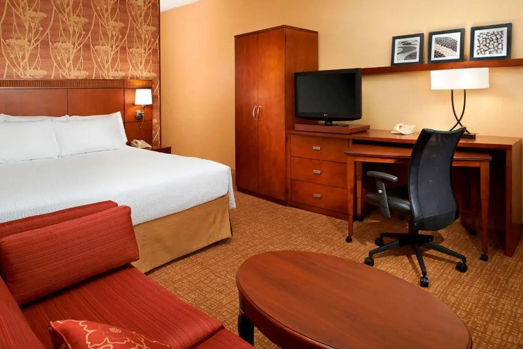 Sonesta Select Detroit Auburn Hills - Chambres