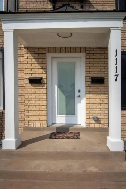 Tranquil Terrace - Duplex #1