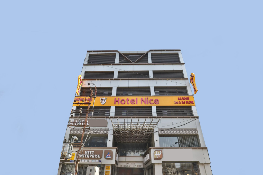 Hotel Nice — фото