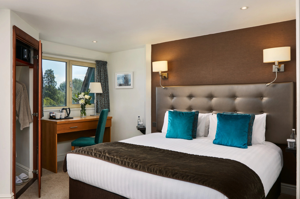 Ufford Park Woodbridge Hotel, Golf & Spa - Général