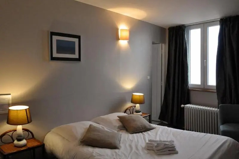 Le Bellevue - Chambres