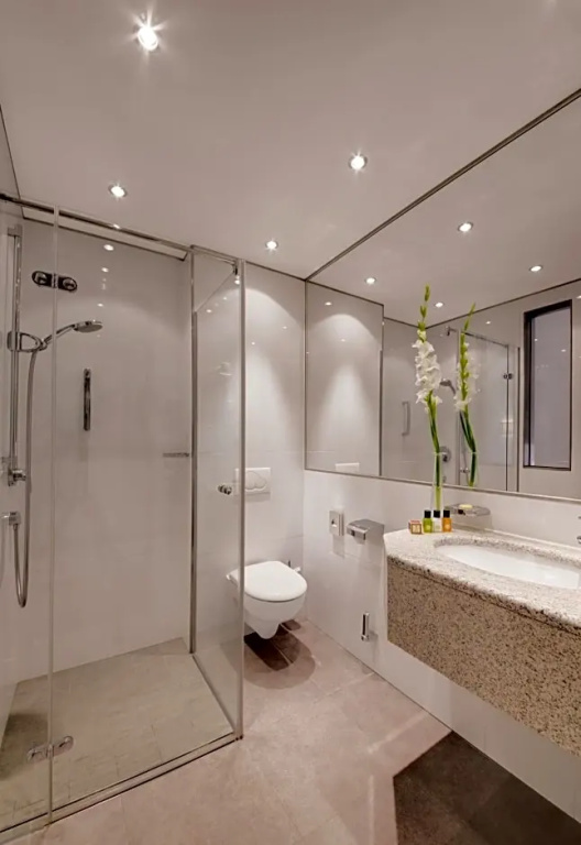 Hotel Europäischer Hof Heidelberg - Chambres