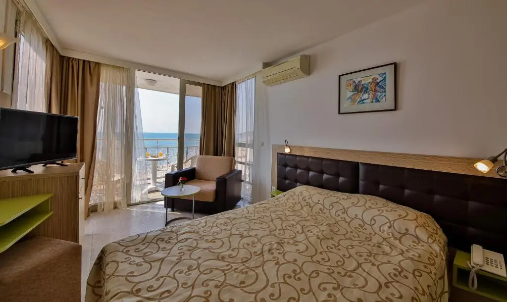 Hotel Nona All Inclusive - Chambres