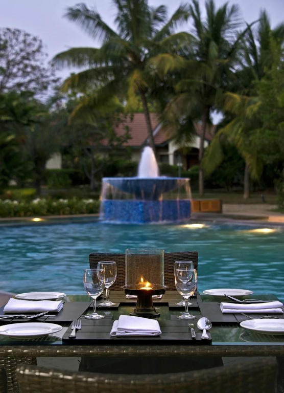 Golkonda Resorts & Spa - Général