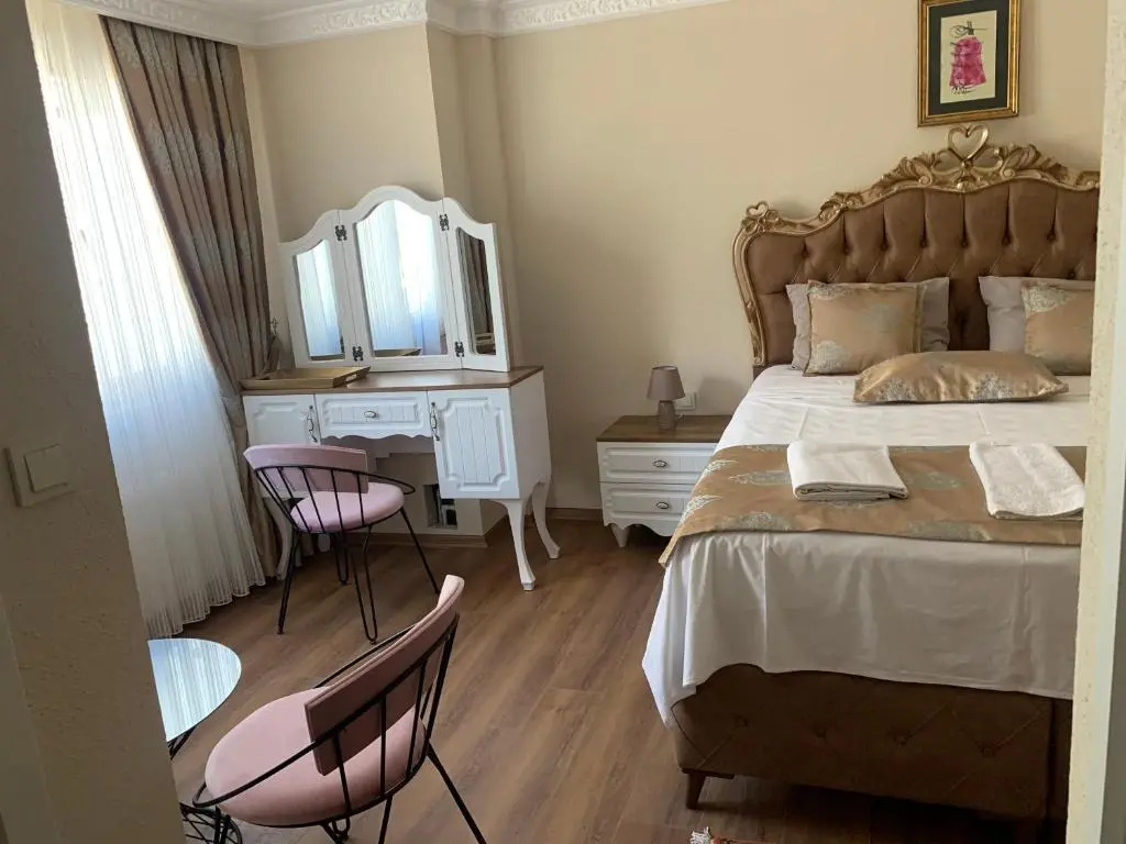 Peteks Hotel - Chambres