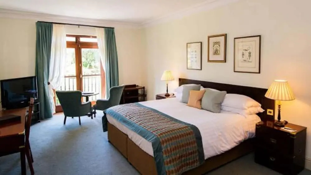 Seiont Manor Hotel - Chambres