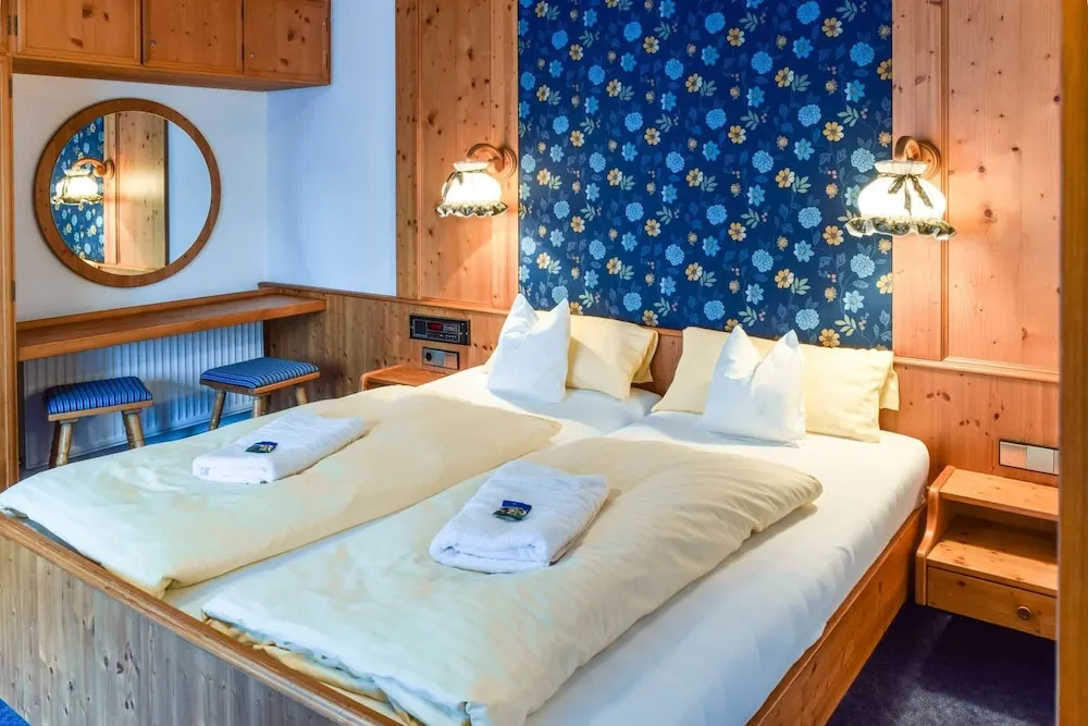 Vital- und Wellnesshotel Albblick - Chambres
