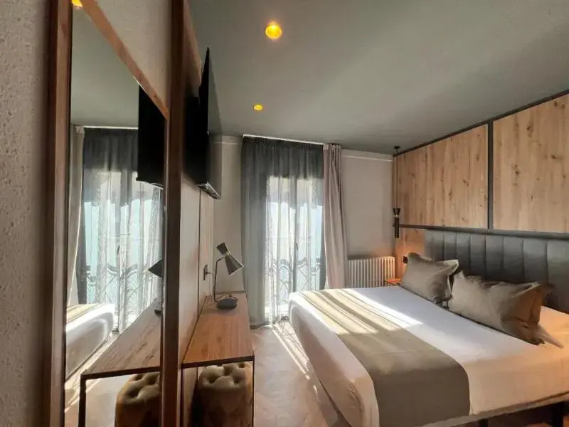 YOMO Petit Paris Hotel  - Chambres