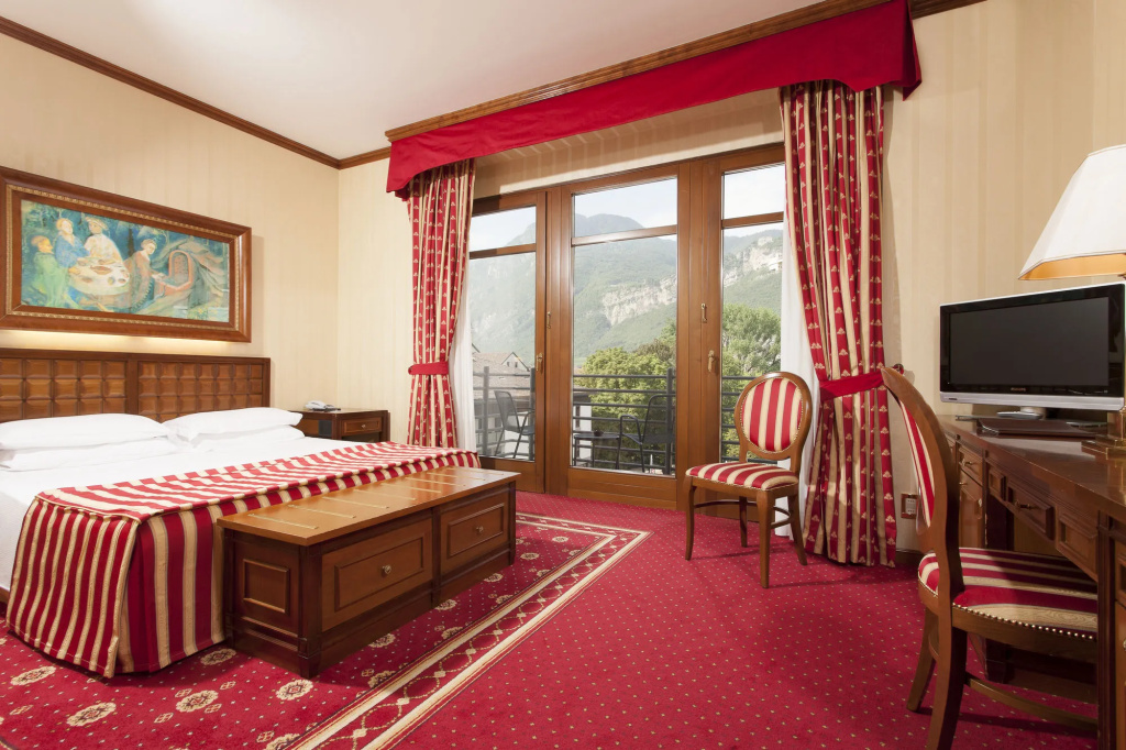 Grand Hotel Trento - Général