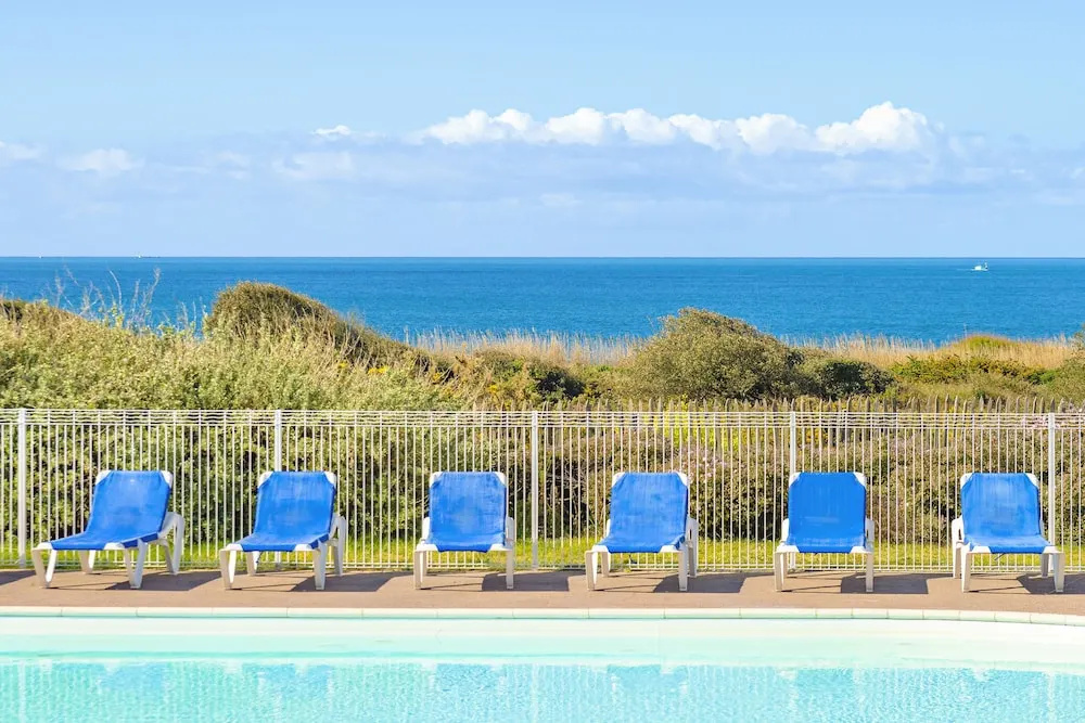 Résidence Lagrange Vacances L'Estran - Général