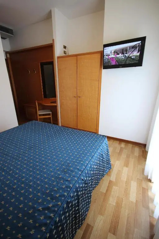 Hotel Roma - Chambres