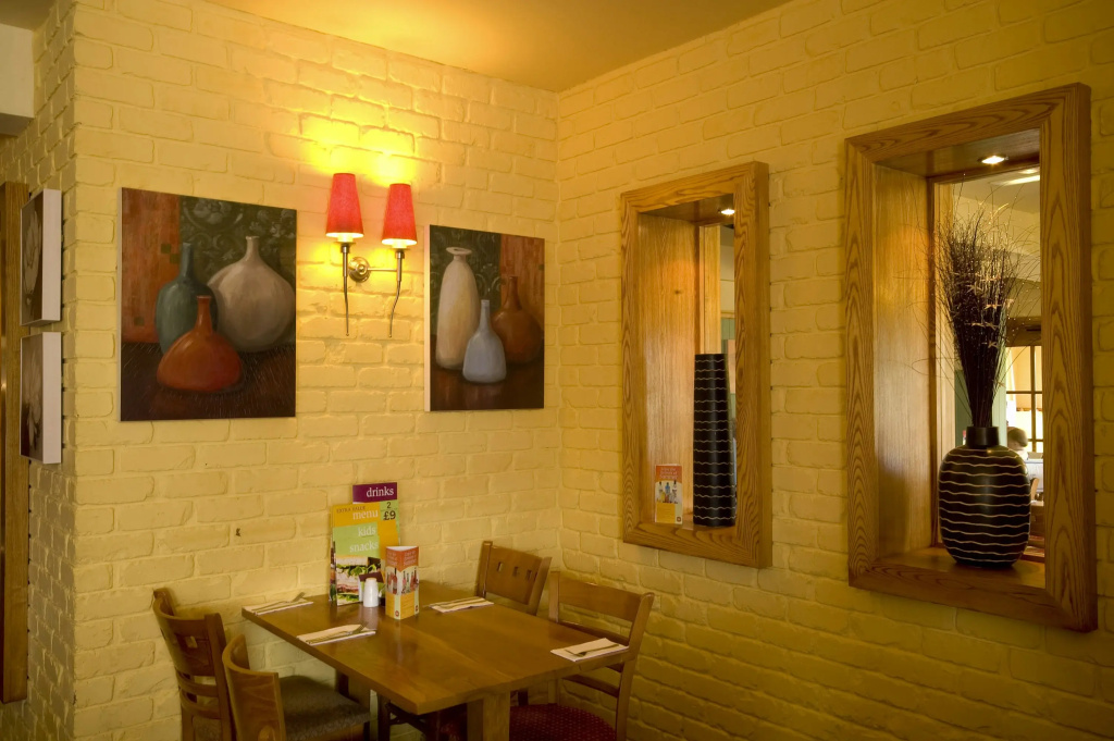 Premier Inn Dunfermline - Général