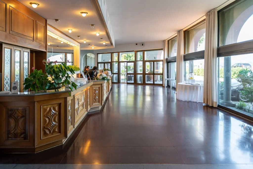 SHG Hotel Villa Carlotta - Général