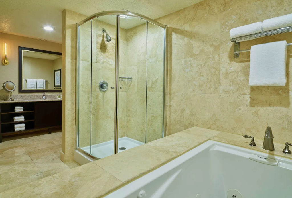 DoubleTree by Hilton Houston Intercontinental Airport - Général