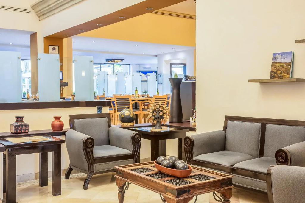 Fiesta Inn Oaxaca - Général
