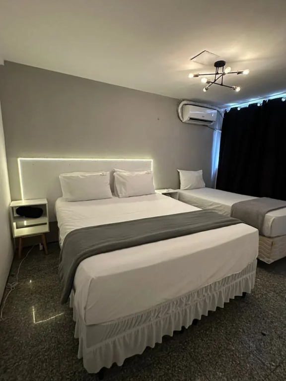 205 flat atlantico sea view 2 quartos