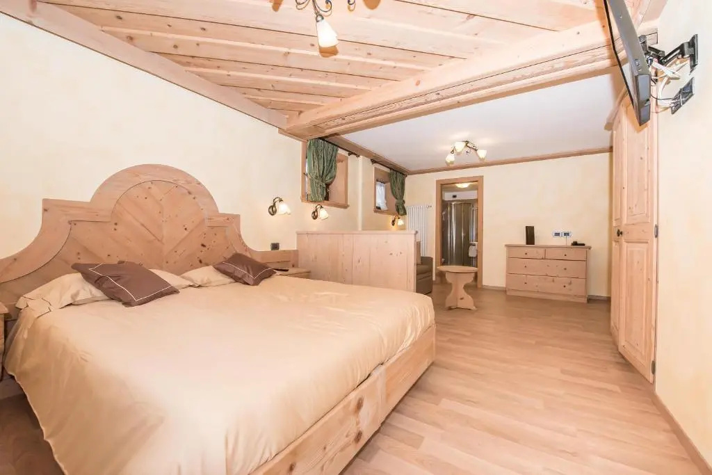 Hotel Capriolo - Chambres