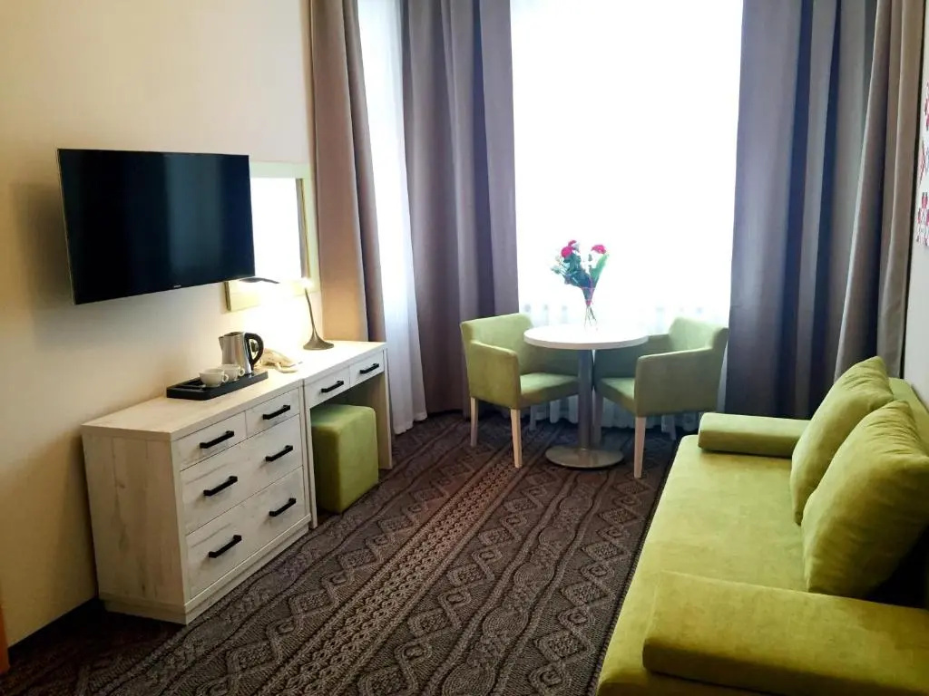Hotel NAT Krynica Zdrój - Chambres