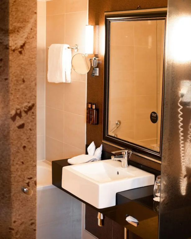 Home Hotel Havnekontoret - Chambres
