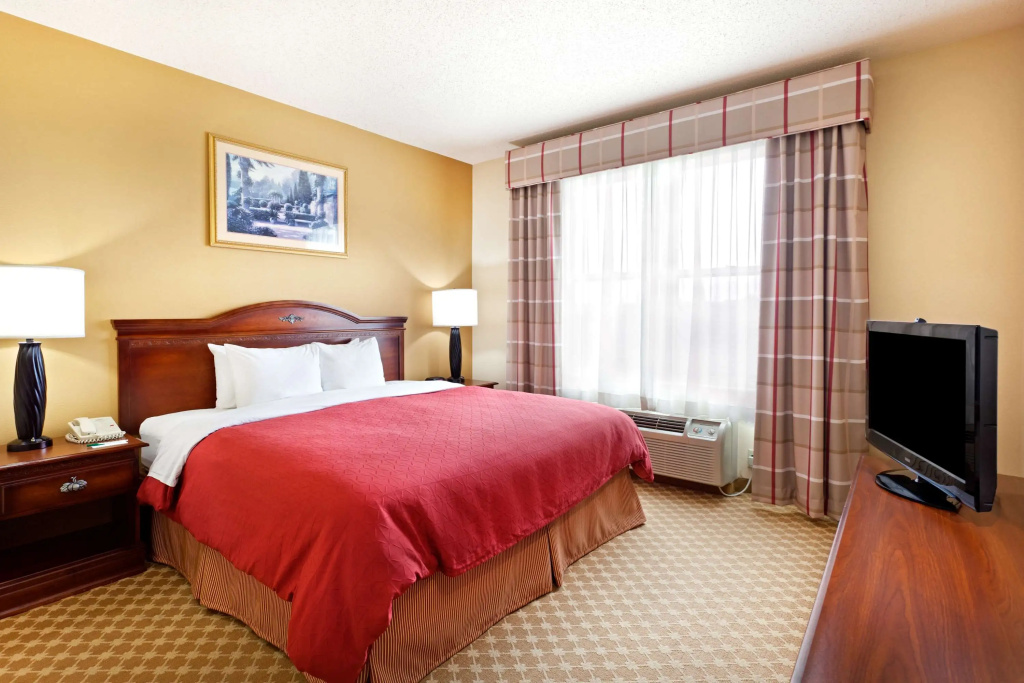 Country Inn & Suites by Radisson, Harrisburg Northeast - Hershey - Général