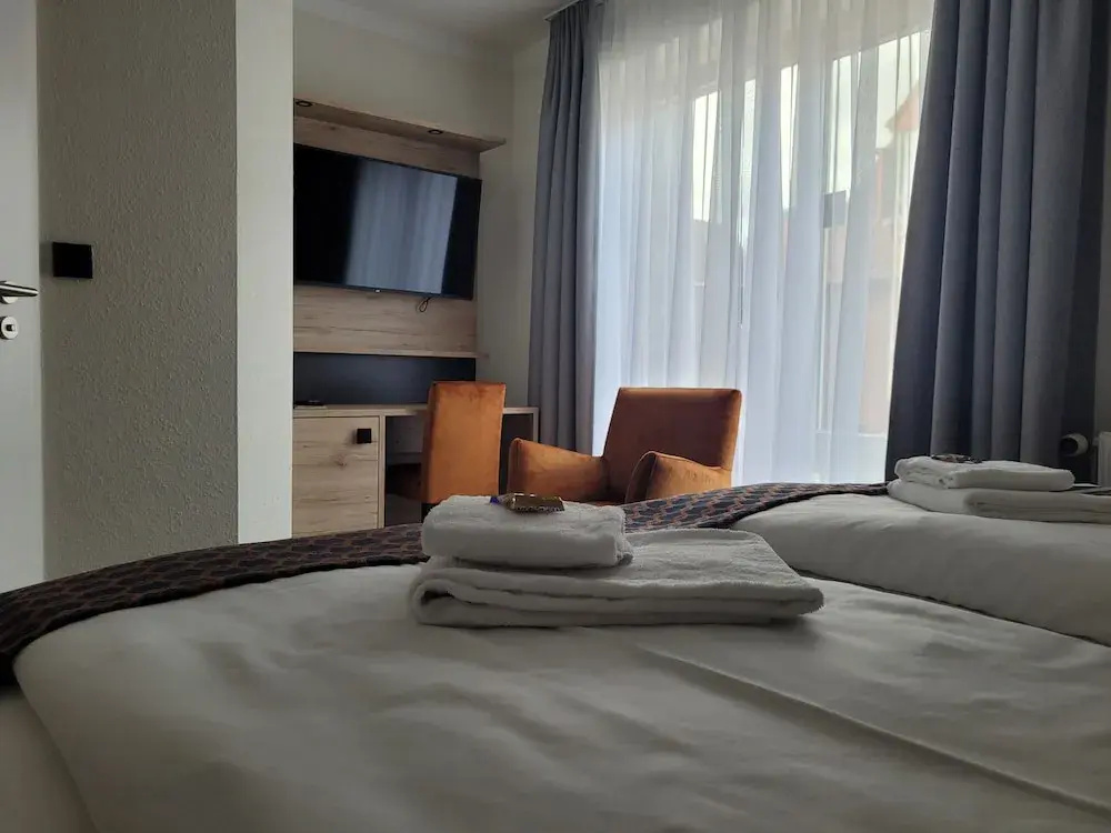 Hotel Faldernpoort - Chambres