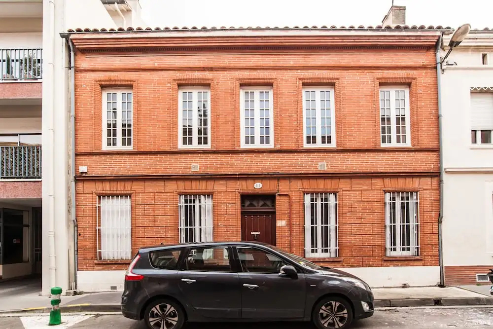 Appartement de charme Toulouse Chalets