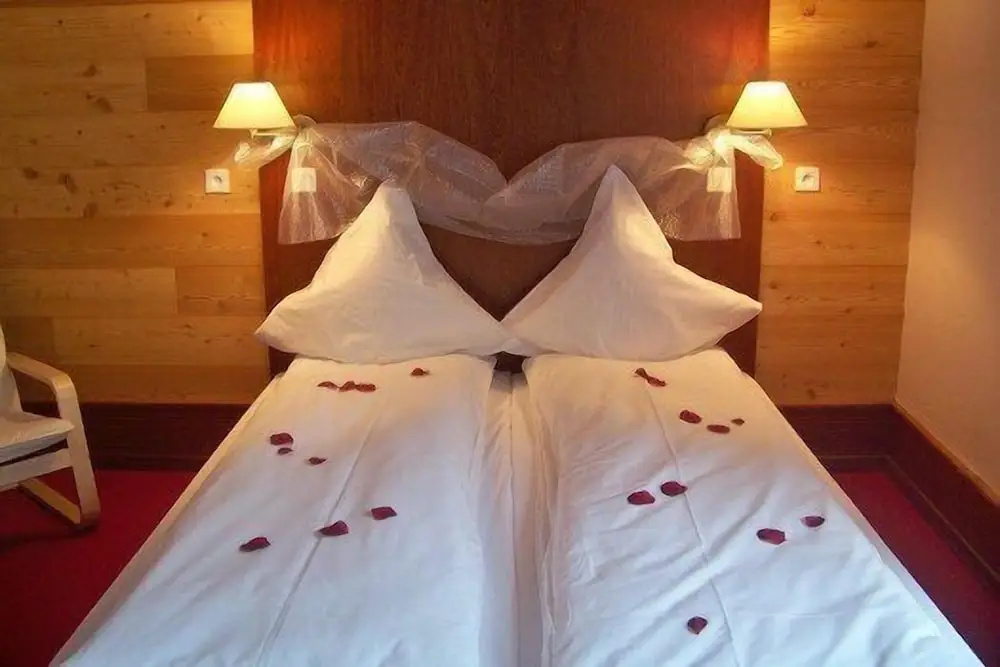 Hotel le Falken - Chambres