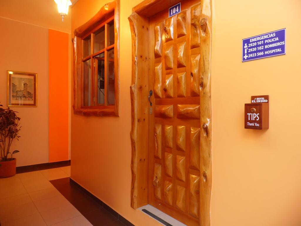Hotel El Indio