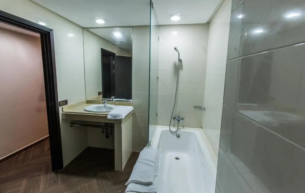 Hotel Swani - Chambres