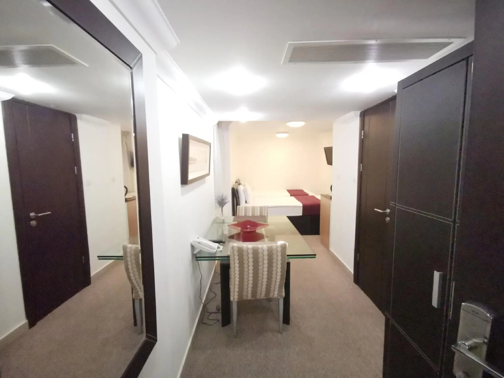 Standard Double room (twin beds)
