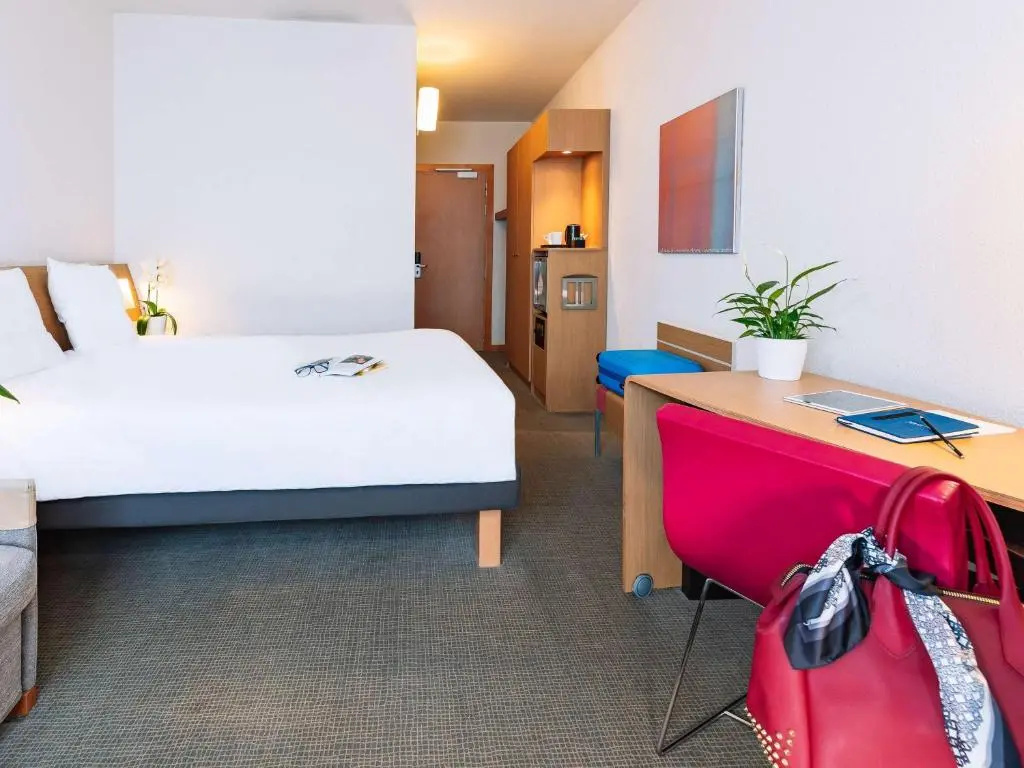 Novotel Venezia Mestre Castellana - Chambres
