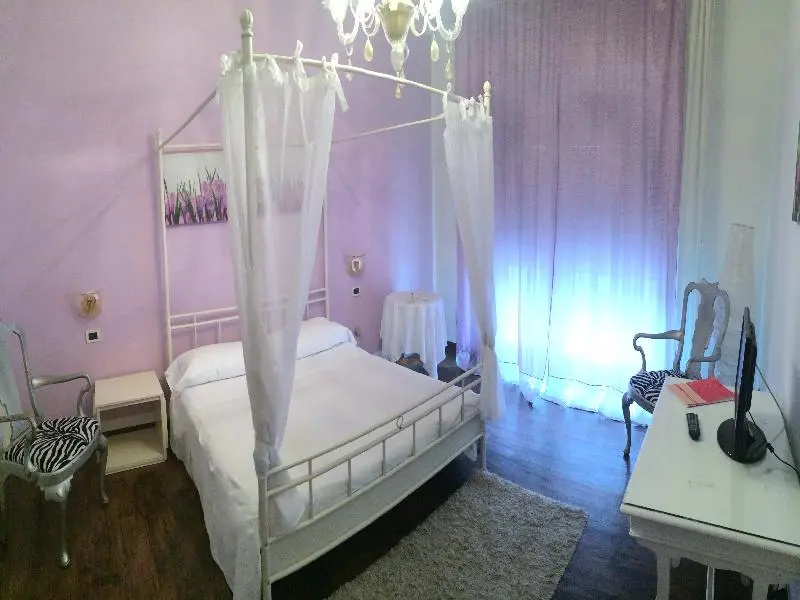 Hotel La Meridiana - Chambres