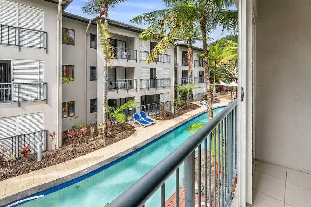 2 Bedrooms Deluxe Quadruple Apartment with bay view