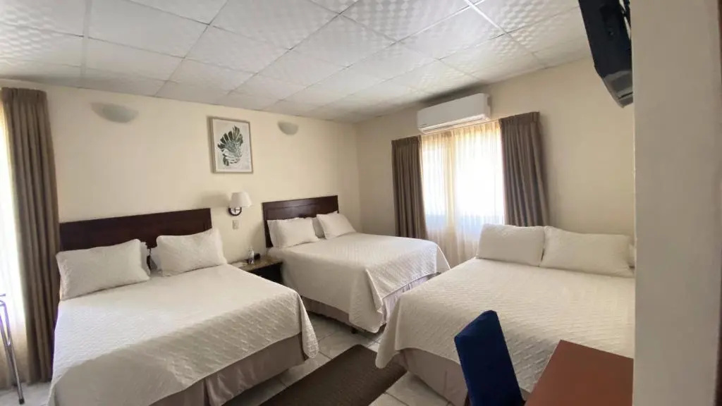 Hotel Real Guanacaste - Chambres
