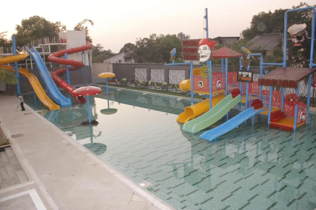 Meritas Picaddle Resort - Lonavala - Général