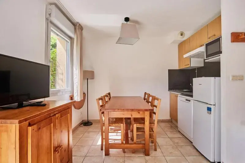 Résidence Odalys Le Hameau du Moulin - Chambres