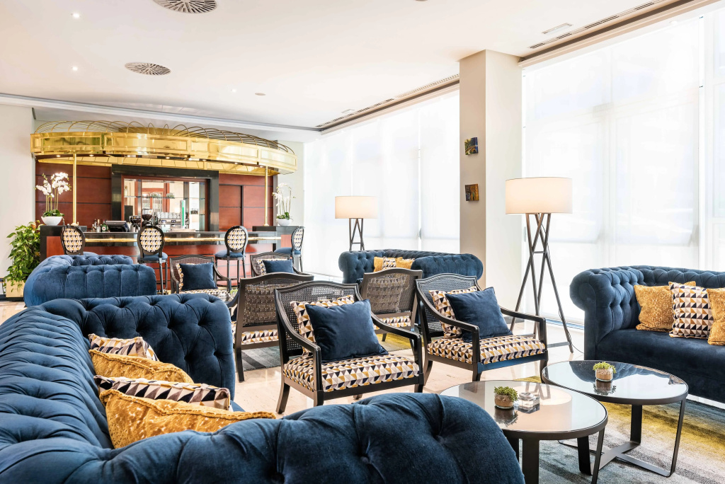 Eurostars Gran Hotel Santiago - Général