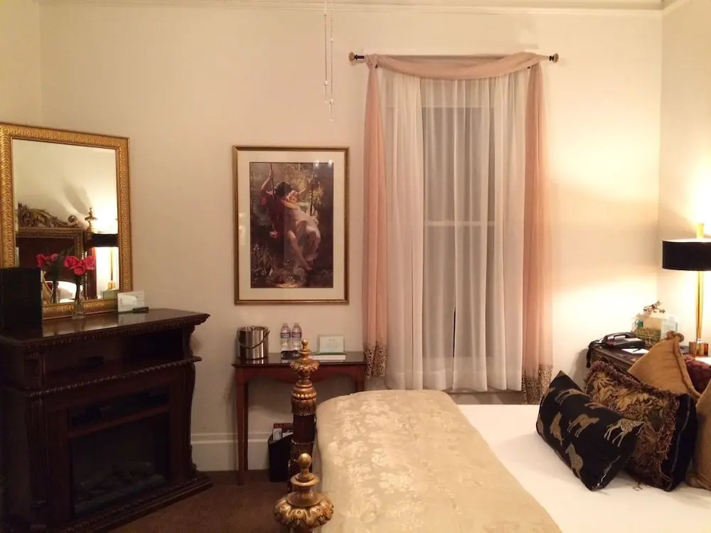 Honor Mansion - Chambres