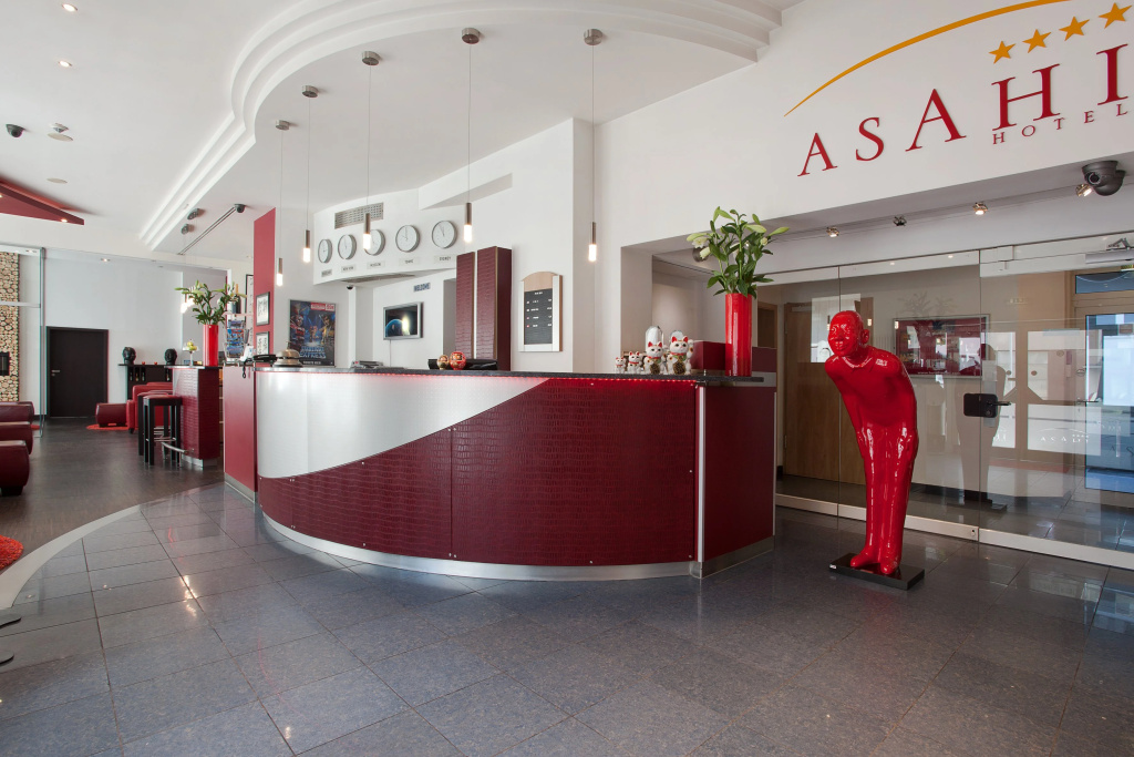 Hotel Asahi - Général